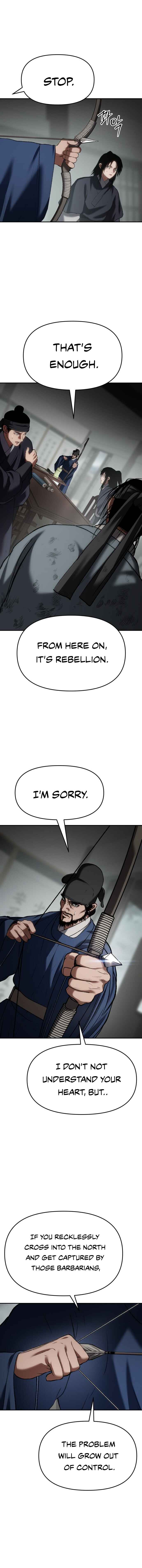 Chetamja: The King’s Eyes Chapter 66 - Page 17