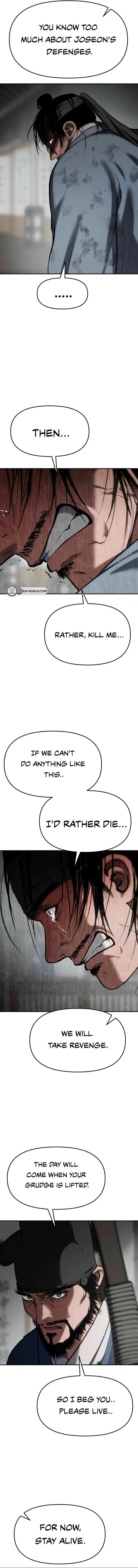 Chetamja: The King’s Eyes Chapter 66 - Page 18