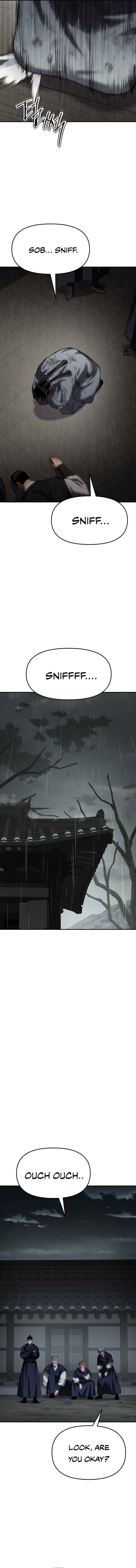 Chetamja: The King’s Eyes Chapter 66 - Page 19