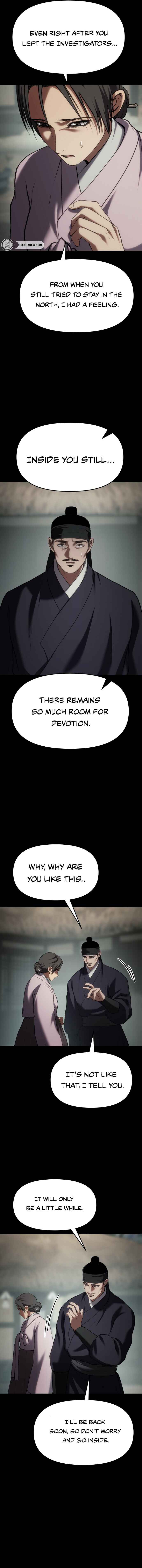 Chetamja: The King’s Eyes Chapter 66 - Page 2
