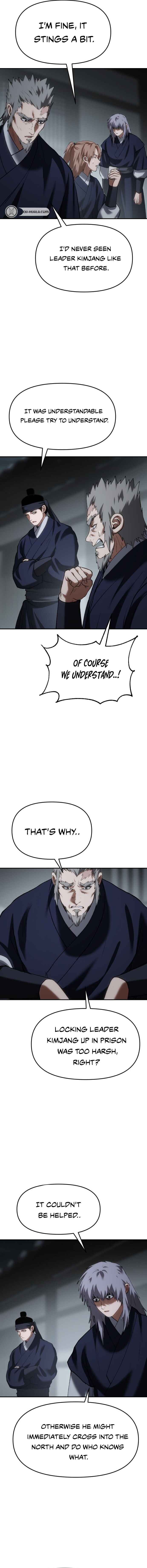 Chetamja: The King’s Eyes Chapter 66 - Page 20