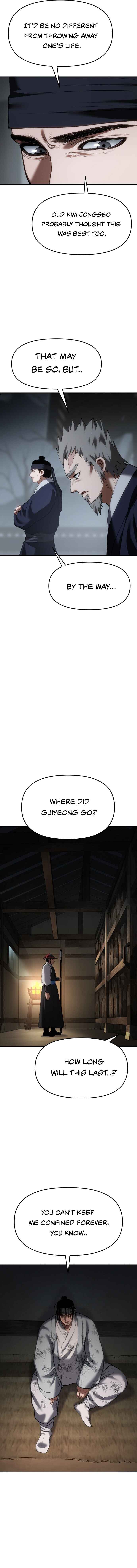 Chetamja: The King’s Eyes Chapter 66 - Page 21