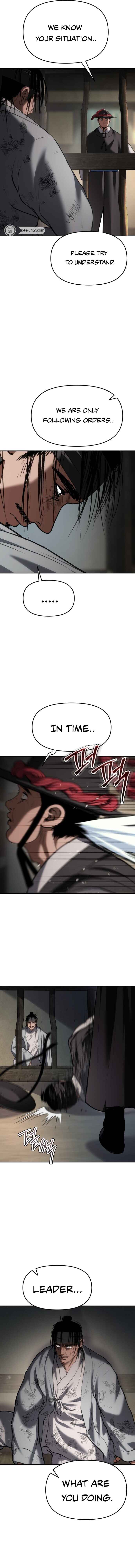Chetamja: The King’s Eyes Chapter 66 - Page 22