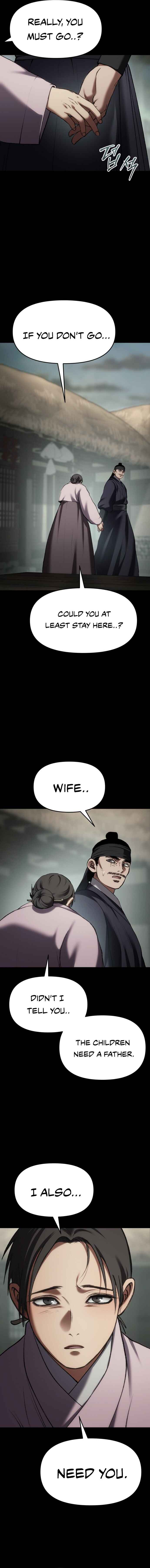 Chetamja: The King’s Eyes Chapter 66 - Page 3