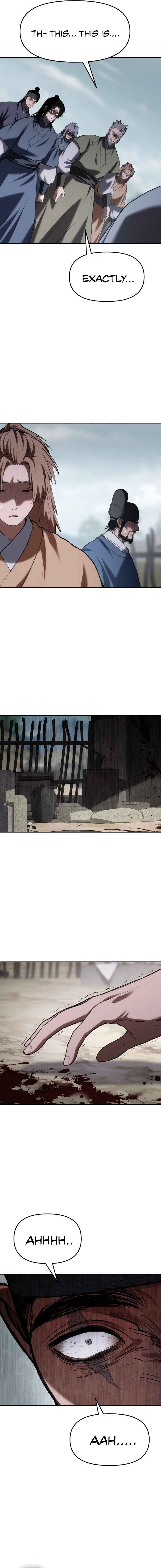 Chetamja: The King’s Eyes Chapter 66 - Page 7