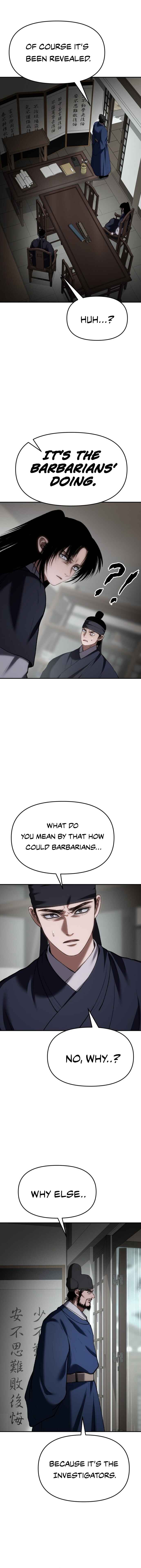 Chetamja: The King’s Eyes Chapter 66 - Page 9
