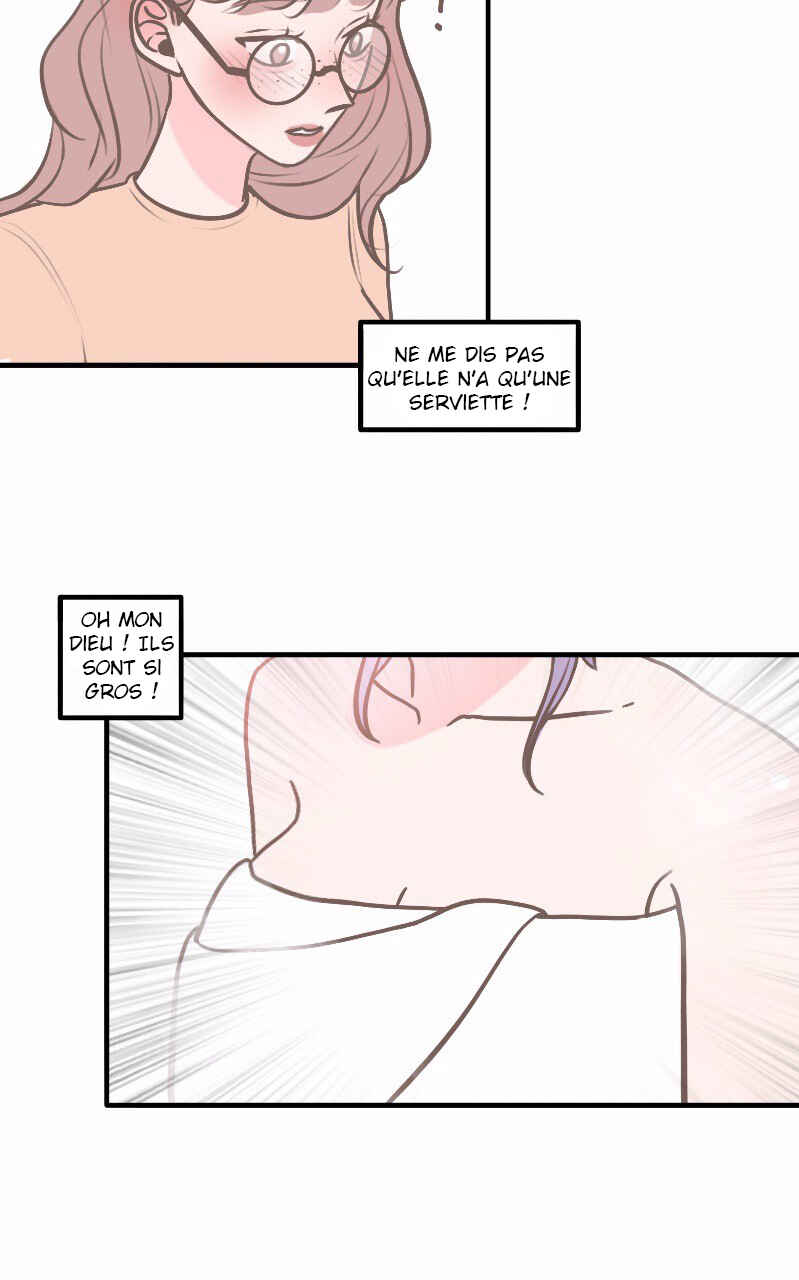 Just the way you are (GL) Chapter 6 - Page 10