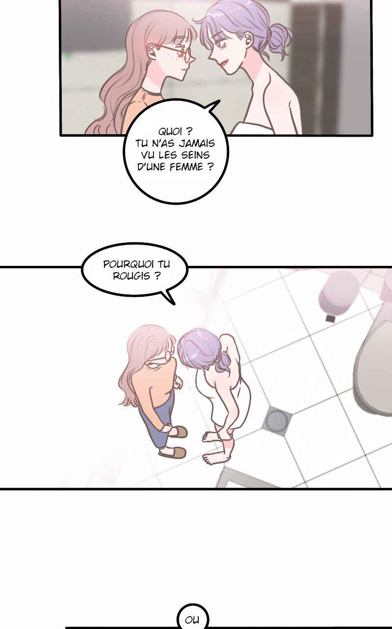 Just the way you are (GL) Chapter 6 - Page 14