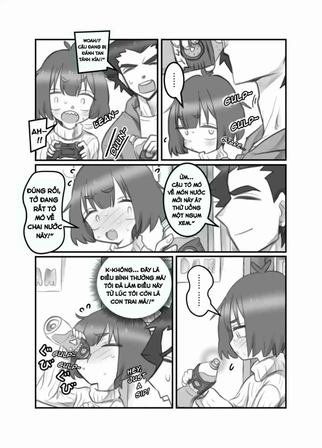 Masaka Jibun ga Joshi ni Naru Nante Chapter 8 - Page 2