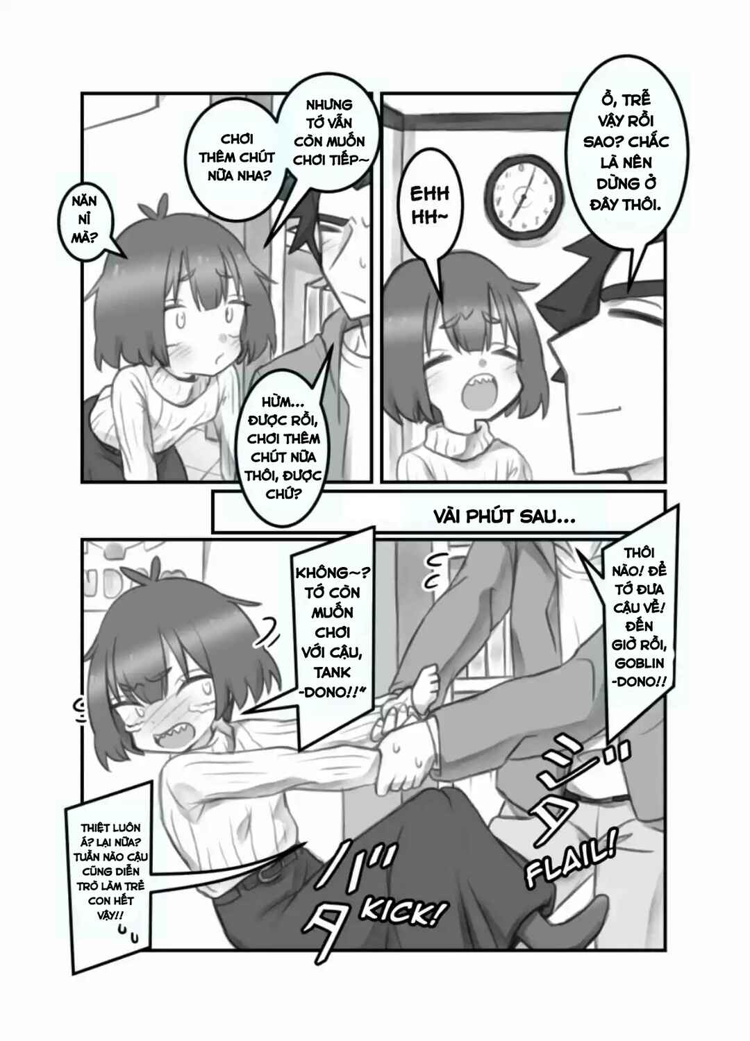 Masaka Jibun ga Joshi ni Naru Nante Chapter 8 - Page 3