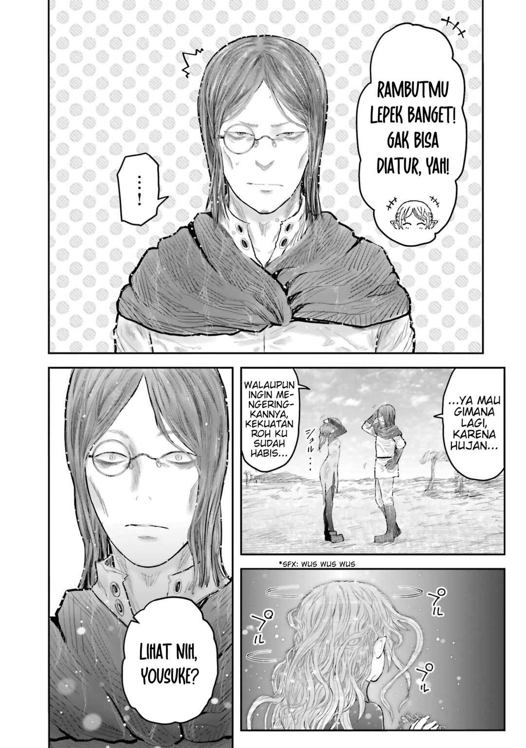 Isekai Ojisan Chapter 75.7 - Page 11