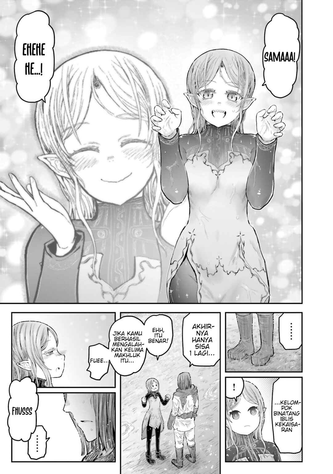 Isekai Ojisan Chapter 75.7 - Page 12