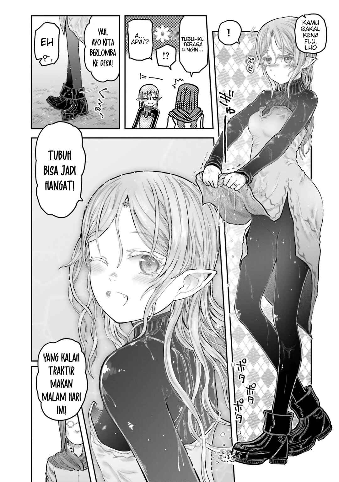Isekai Ojisan Chapter 75.7 - Page 13