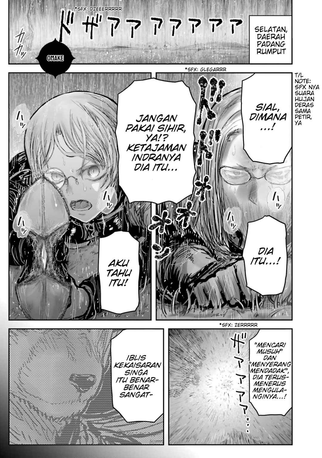Isekai Ojisan Chapter 75.7 - Page 2