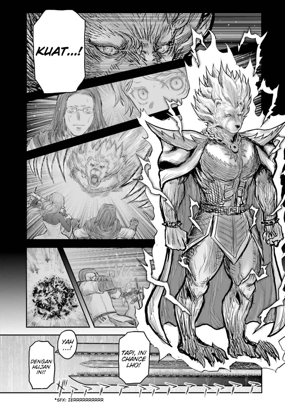 Isekai Ojisan Chapter 75.7 - Page 3