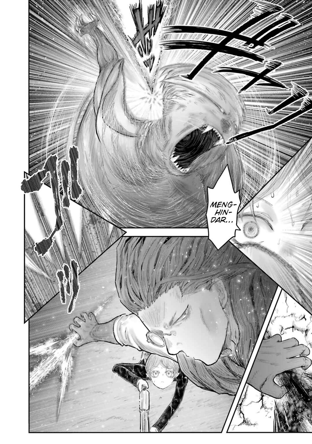 Isekai Ojisan Chapter 75.7 - Page 7