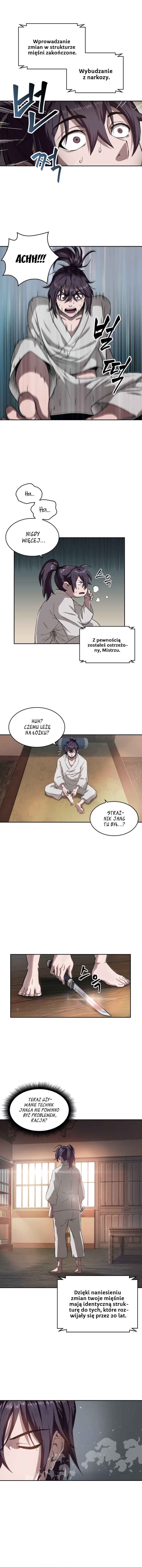 Nano Machine Chapter 5 - Page 2