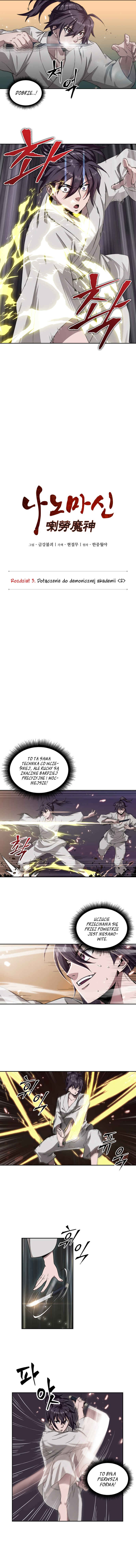 Nano Machine Chapter 5 - Page 3