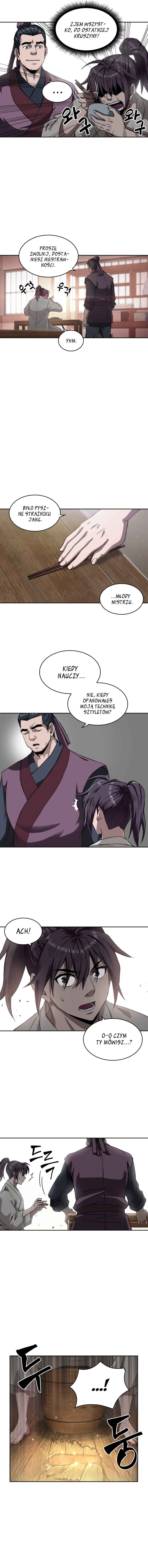 Nano Machine Chapter 5 - Page 6