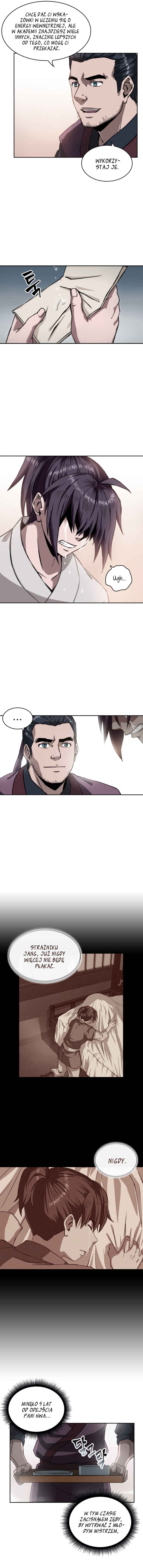 Nano Machine Chapter 5 - Page 8