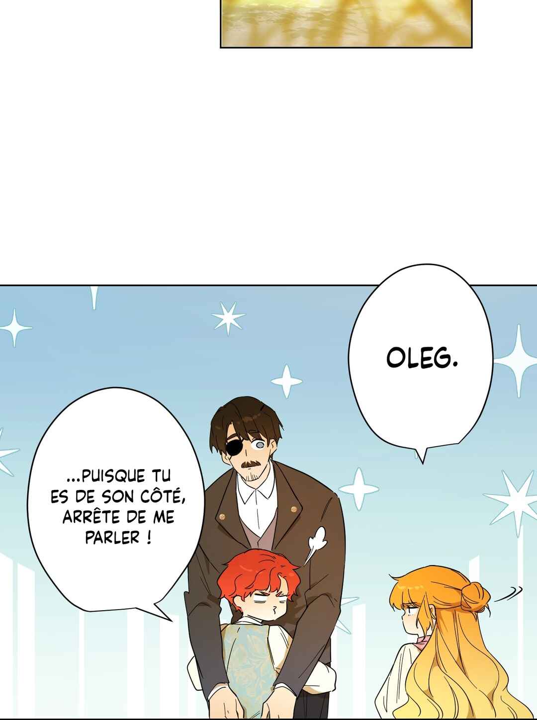 From Six to Sovereignty: The Girl Who Ruled Chapter 24 - Page 16