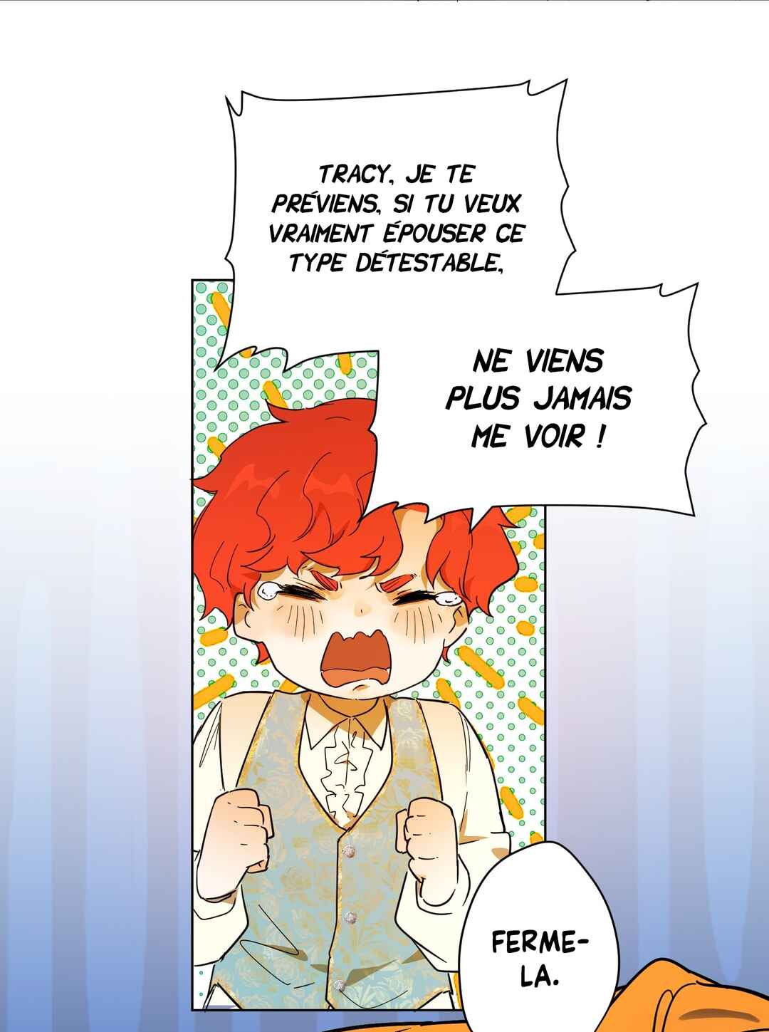 From Six to Sovereignty: The Girl Who Ruled Chapter 24 - Page 17