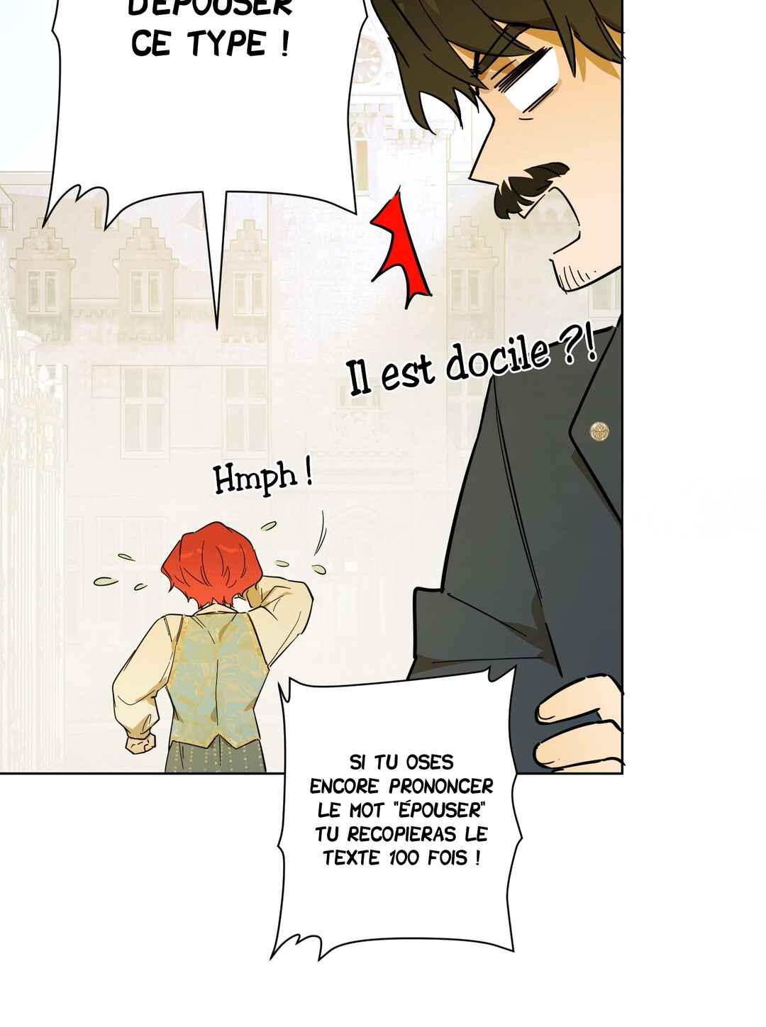 From Six to Sovereignty: The Girl Who Ruled Chapter 24 - Page 21