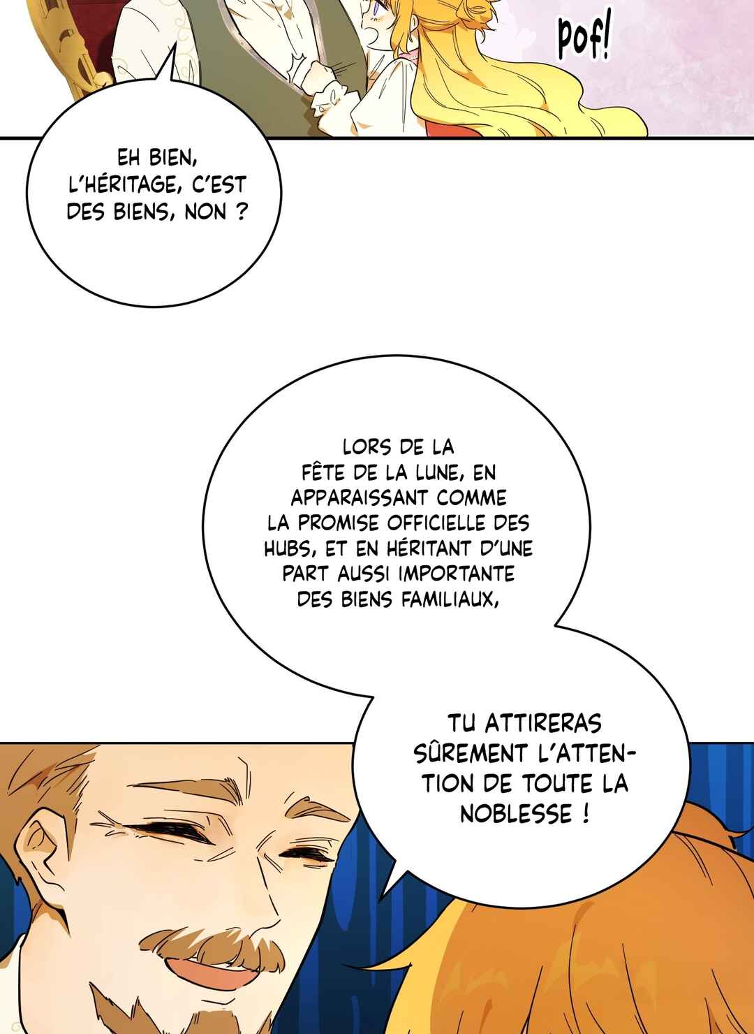 From Six to Sovereignty: The Girl Who Ruled Chapter 24 - Page 31