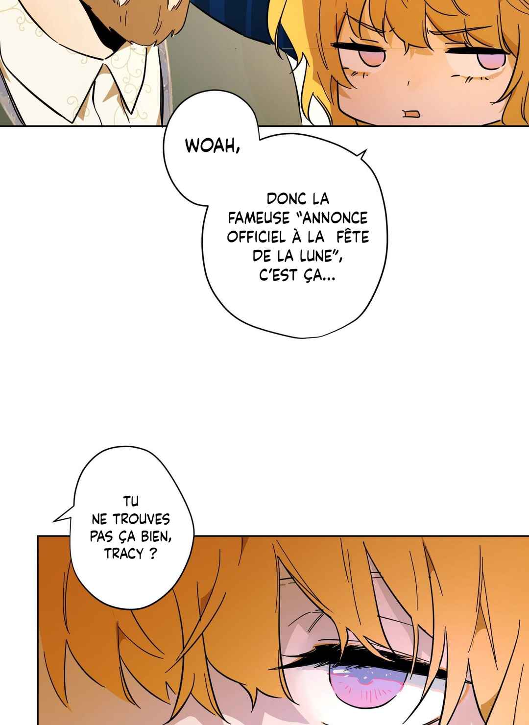 From Six to Sovereignty: The Girl Who Ruled Chapter 24 - Page 32