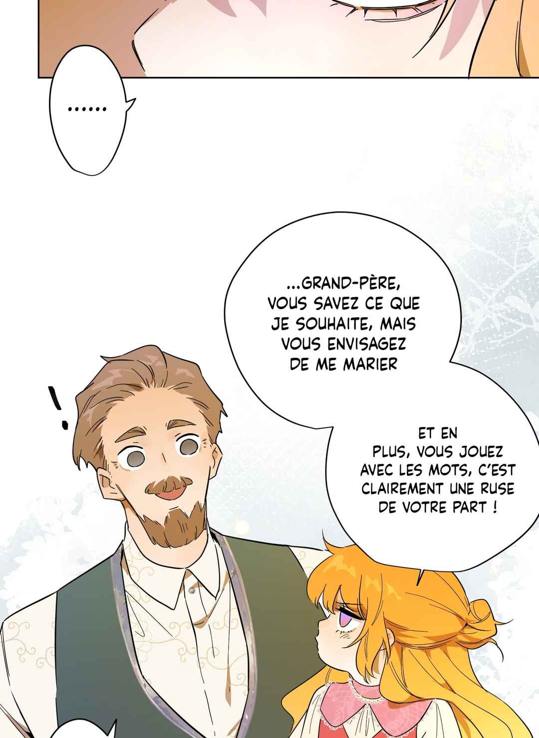 From Six to Sovereignty: The Girl Who Ruled Chapter 24 - Page 33