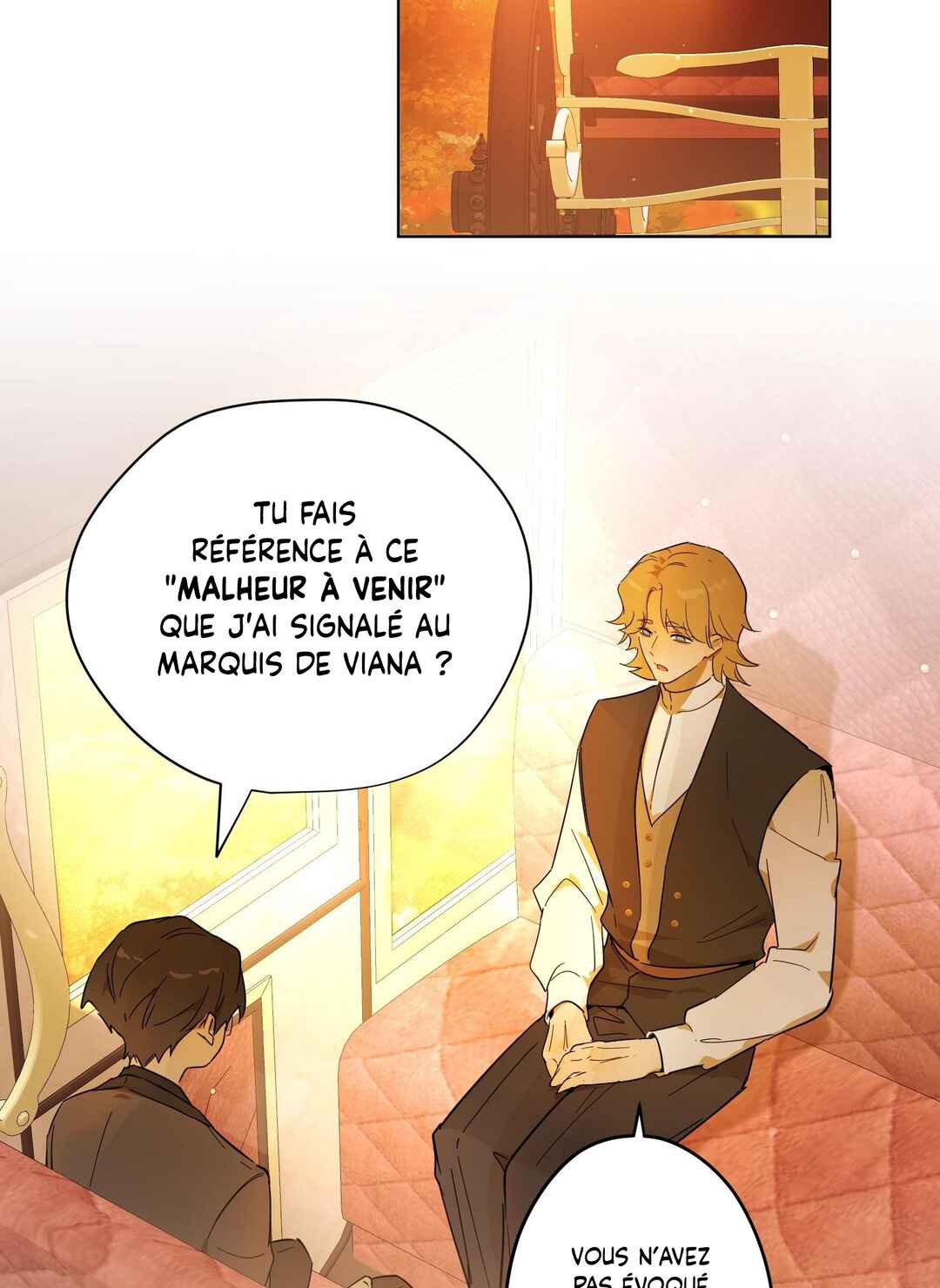 From Six to Sovereignty: The Girl Who Ruled Chapter 24 - Page 42