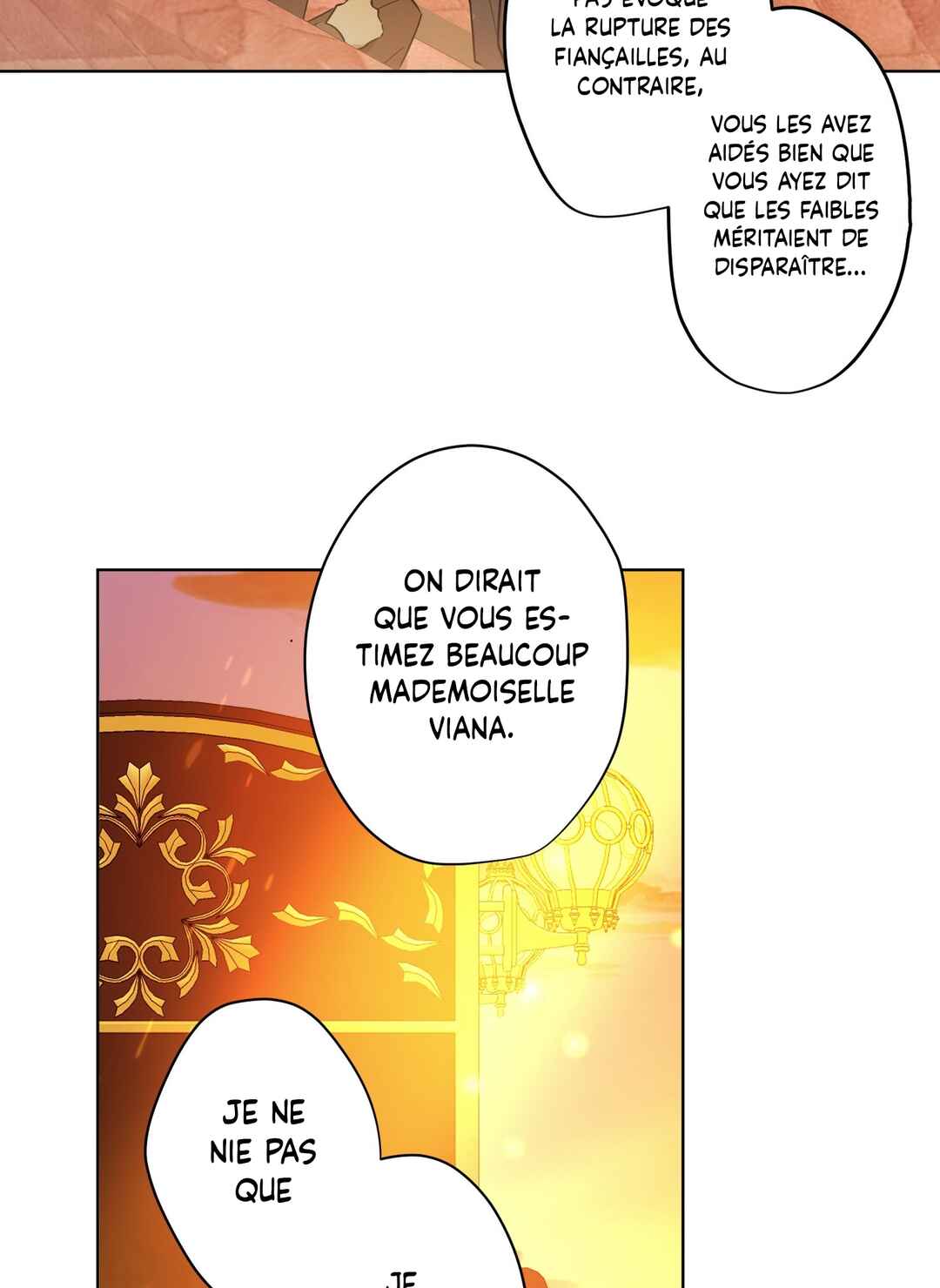 From Six to Sovereignty: The Girl Who Ruled Chapter 24 - Page 43