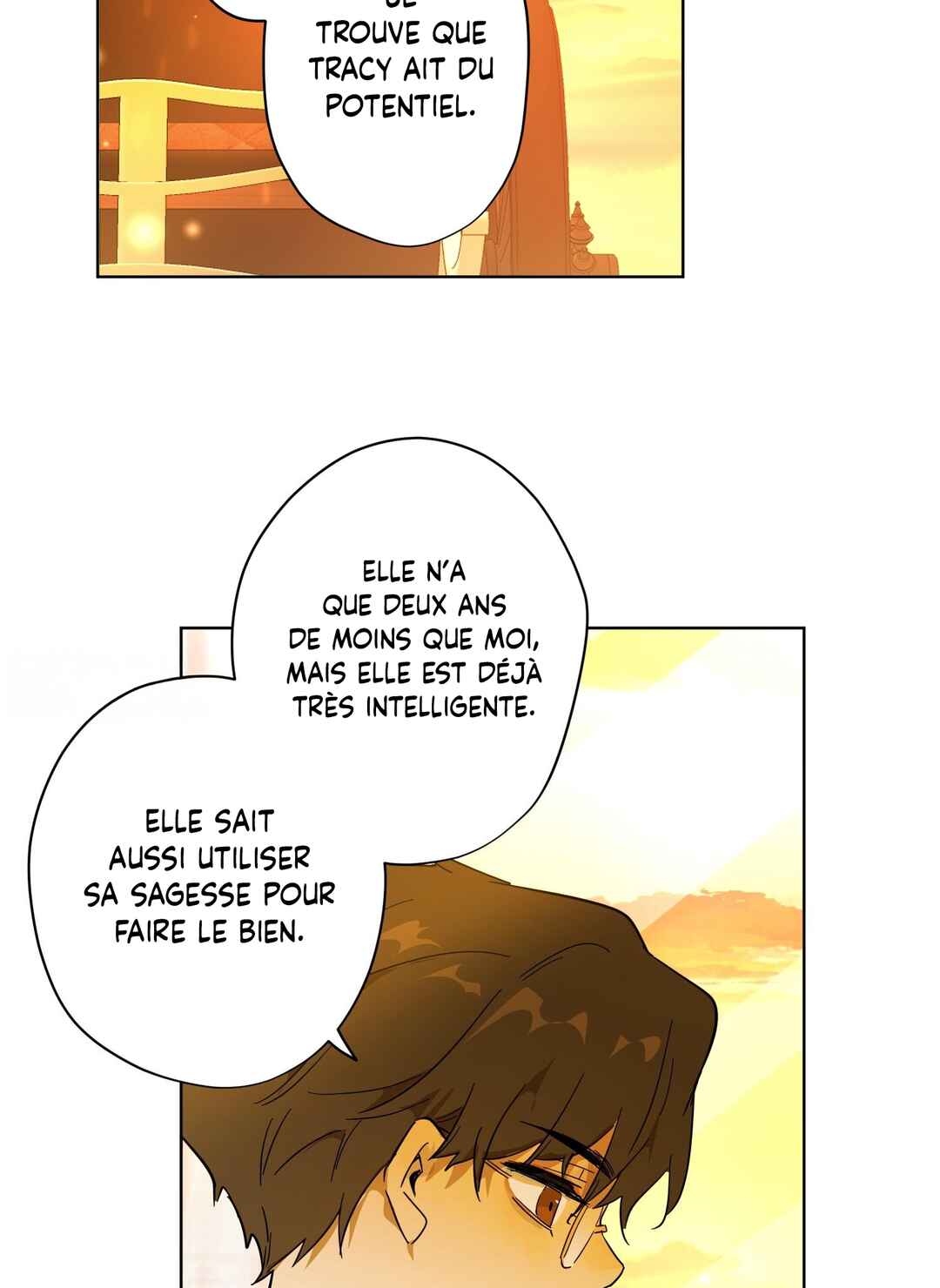 From Six to Sovereignty: The Girl Who Ruled Chapter 24 - Page 44