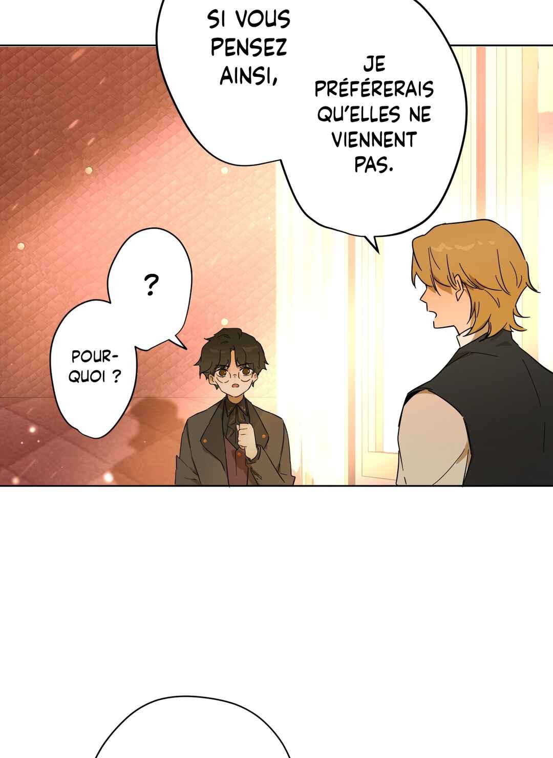 From Six to Sovereignty: The Girl Who Ruled Chapter 24 - Page 50