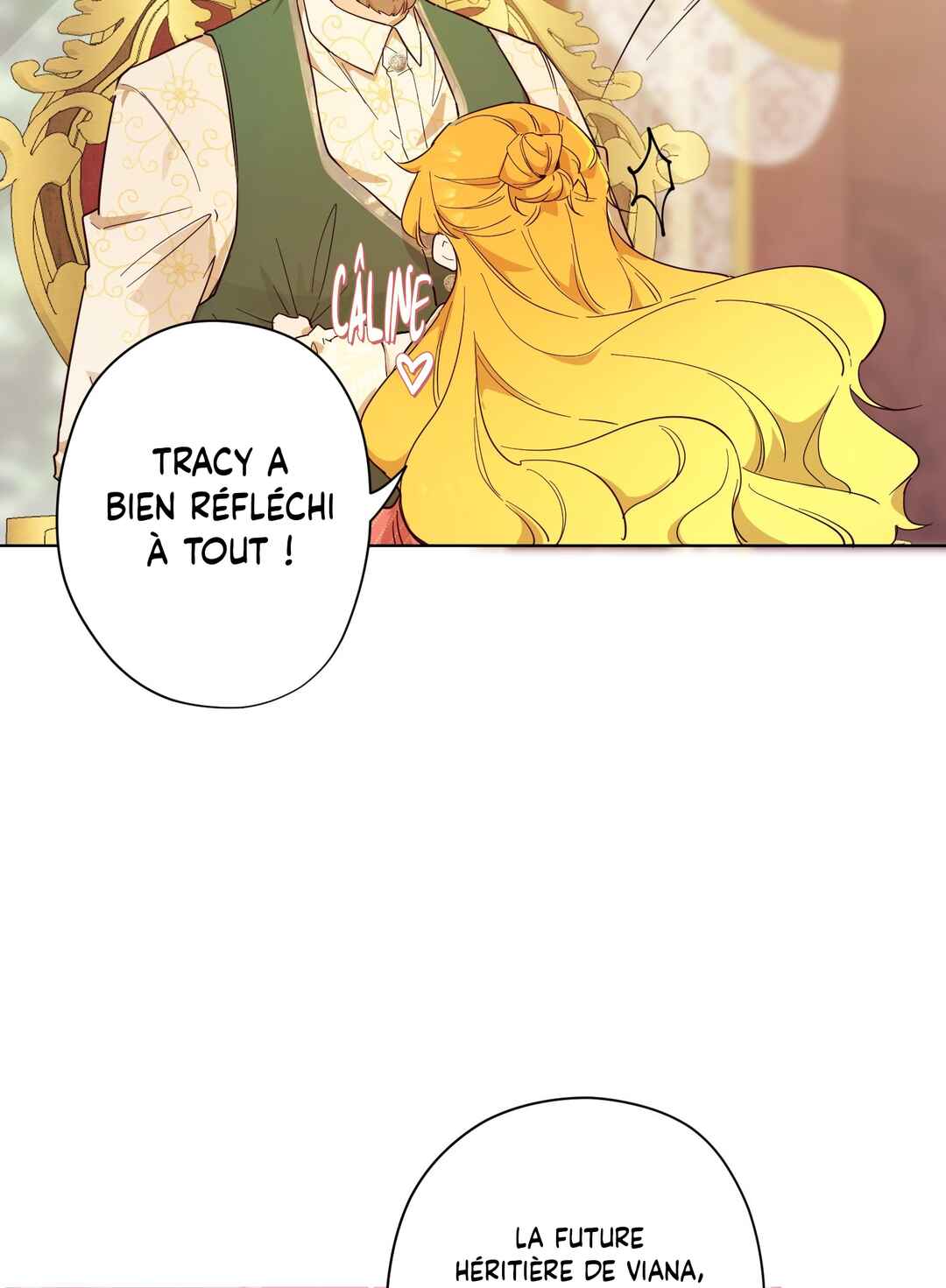 From Six to Sovereignty: The Girl Who Ruled Chapter 24 - Page 56