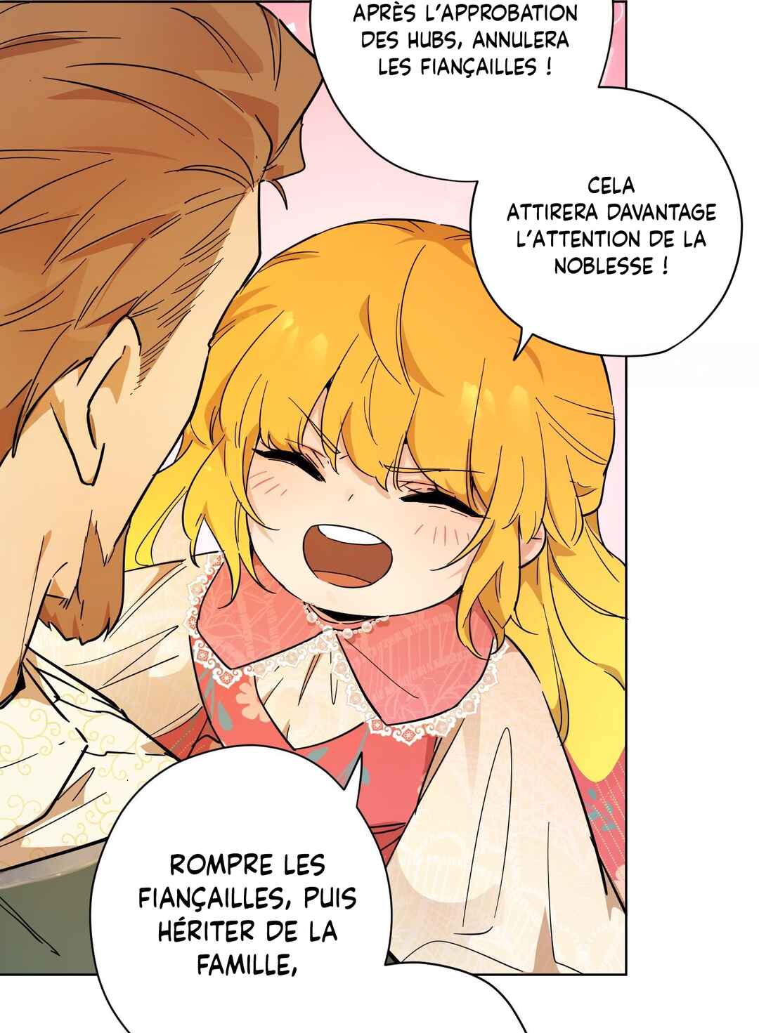 From Six to Sovereignty: The Girl Who Ruled Chapter 24 - Page 57