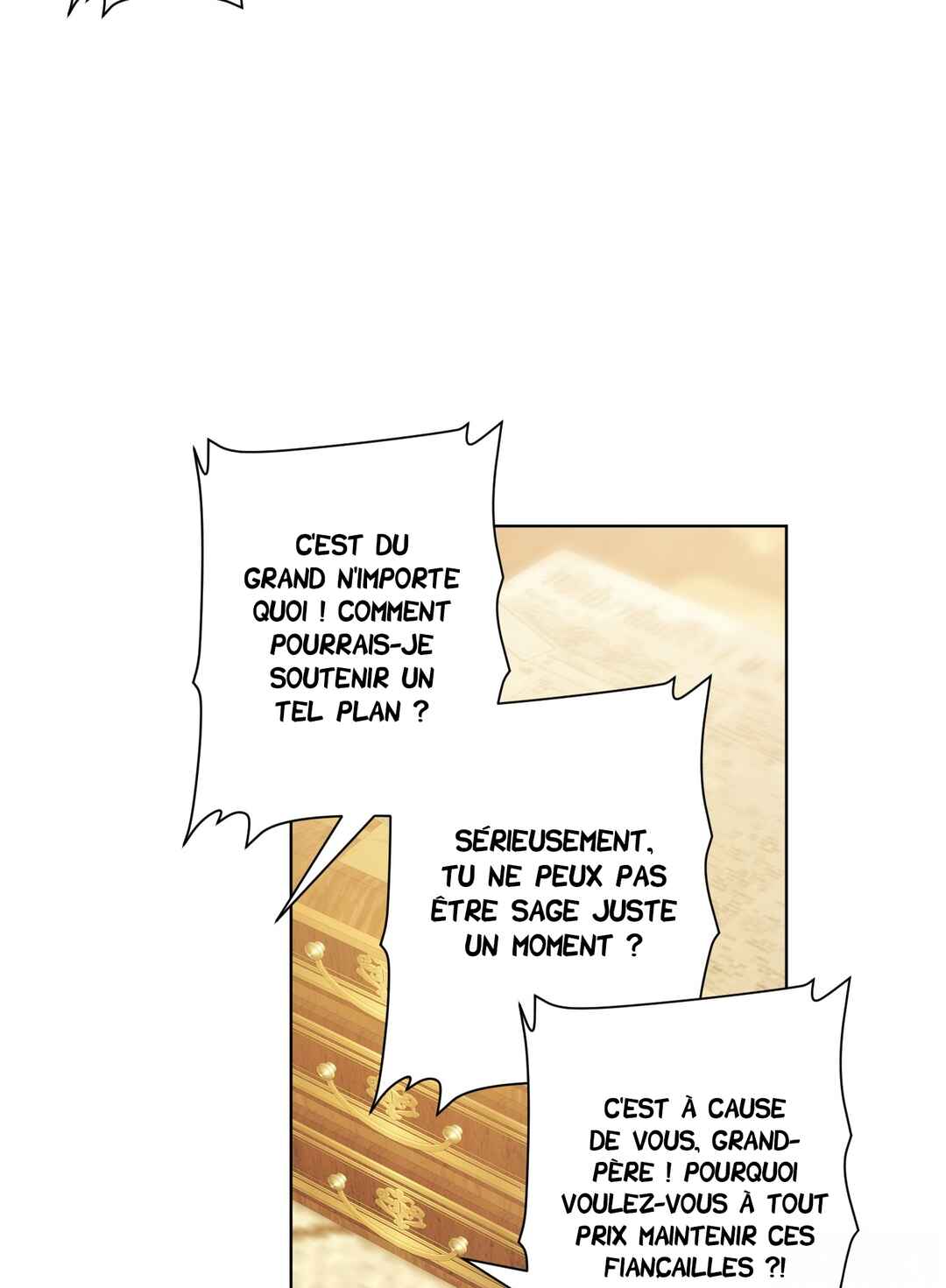 From Six to Sovereignty: The Girl Who Ruled Chapter 24 - Page 59