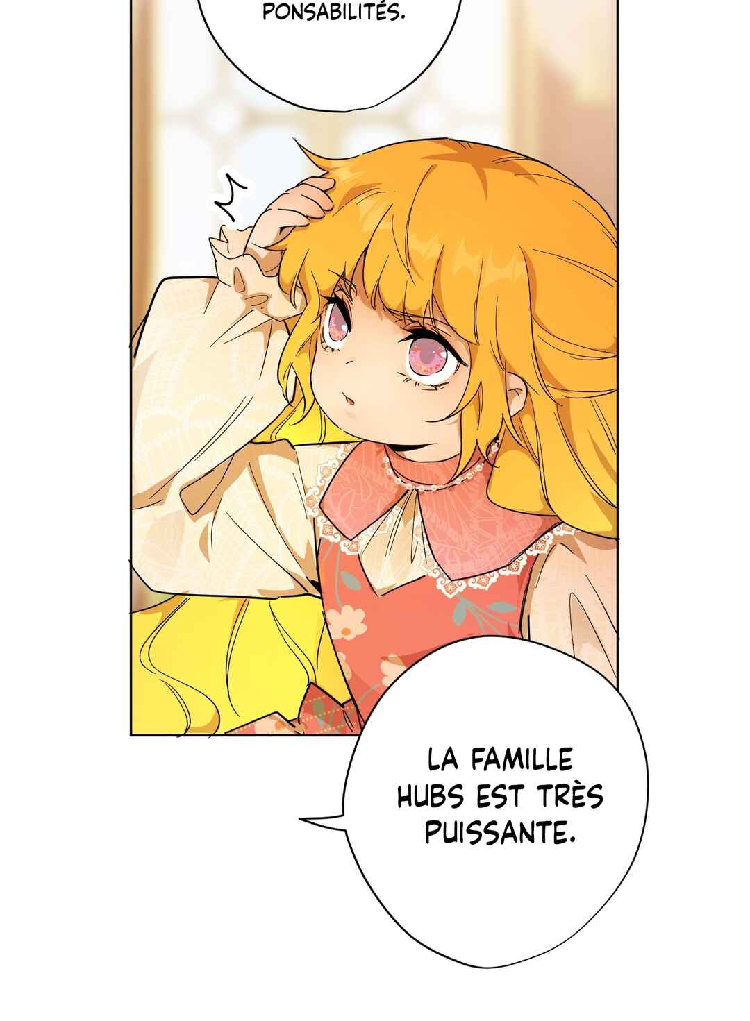 From Six to Sovereignty: The Girl Who Ruled Chapter 24 - Page 61