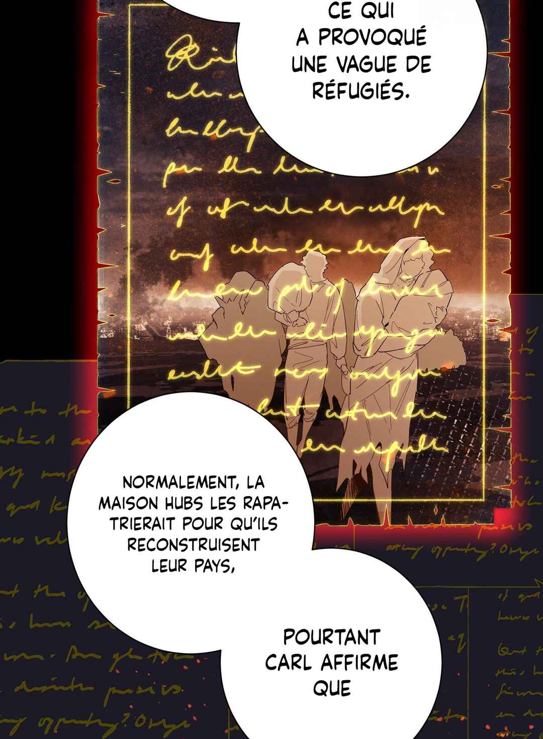 From Six to Sovereignty: The Girl Who Ruled Chapter 24 - Page 72