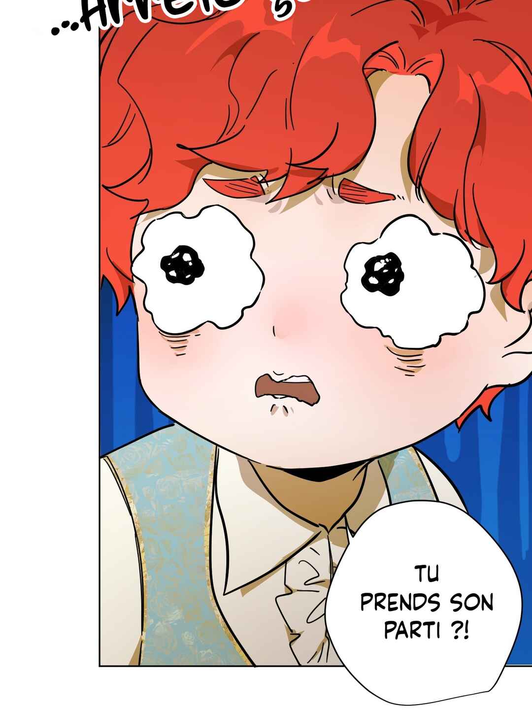 From Six to Sovereignty: The Girl Who Ruled Chapter 24 - Page 9