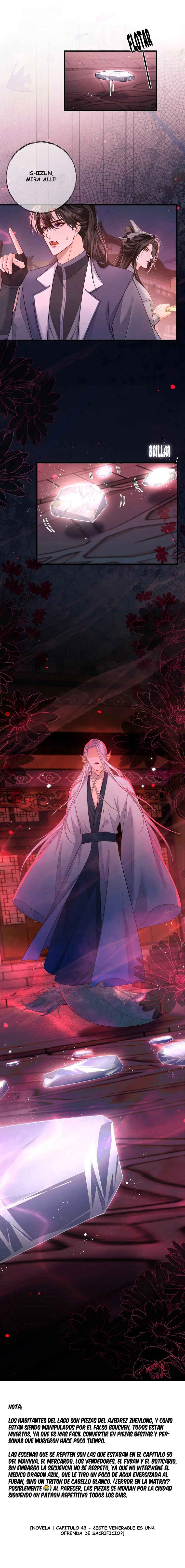 The Husky and His White Cat Shizun Chapter 57 - Page 10