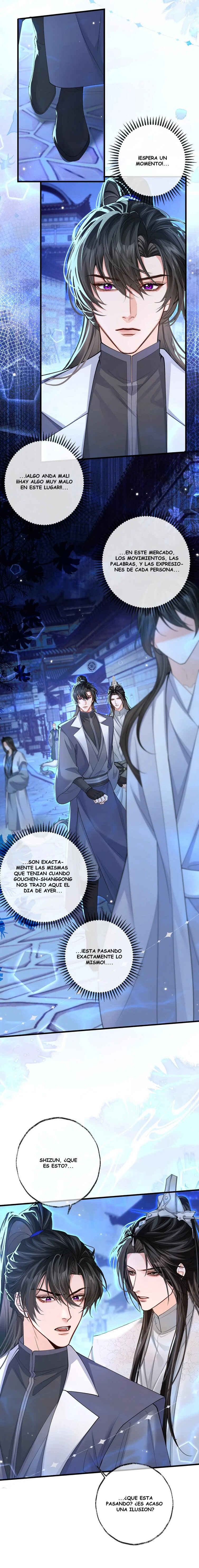 The Husky and His White Cat Shizun Chapter 57 - Page 5