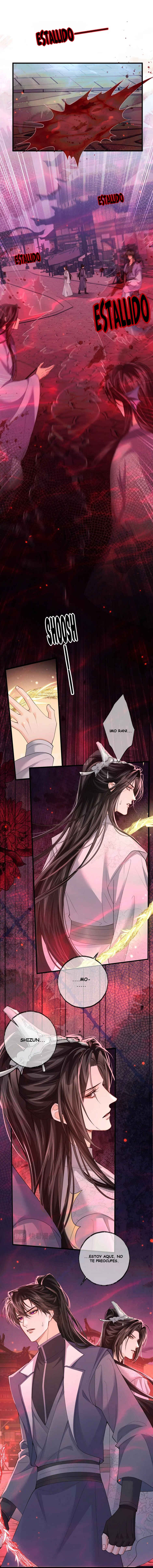 The Husky and His White Cat Shizun Chapter 57 - Page 8