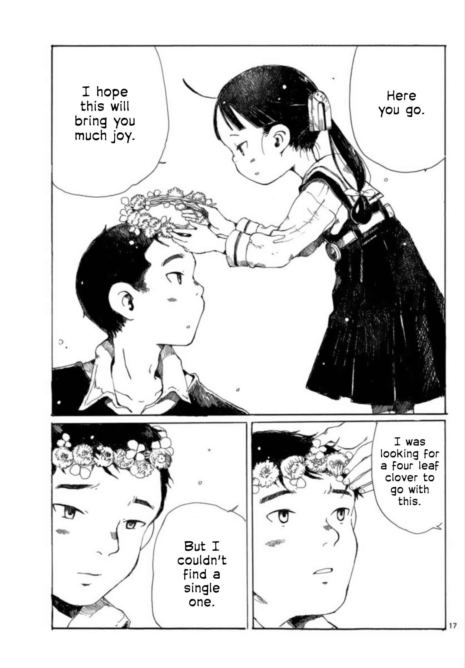 Hakka Shoujo Chapter 26 - Page 16