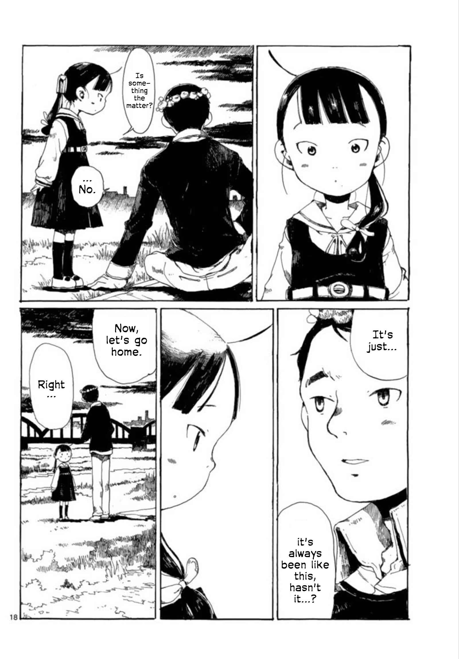 Hakka Shoujo Chapter 26 - Page 17