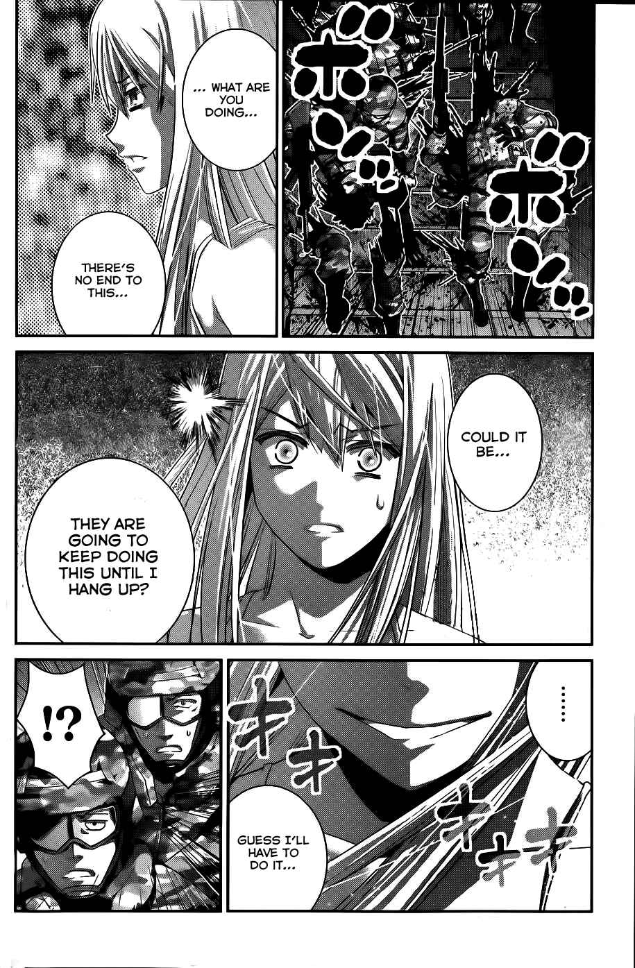 Gokukoku no Brynhildr Chapter 85 - Page 3