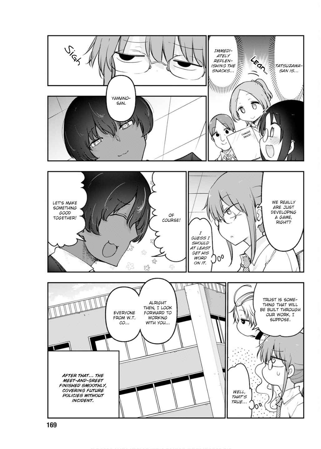 Kobayashi-san Chi no Maid Dragon Chapter 178 - Page 9