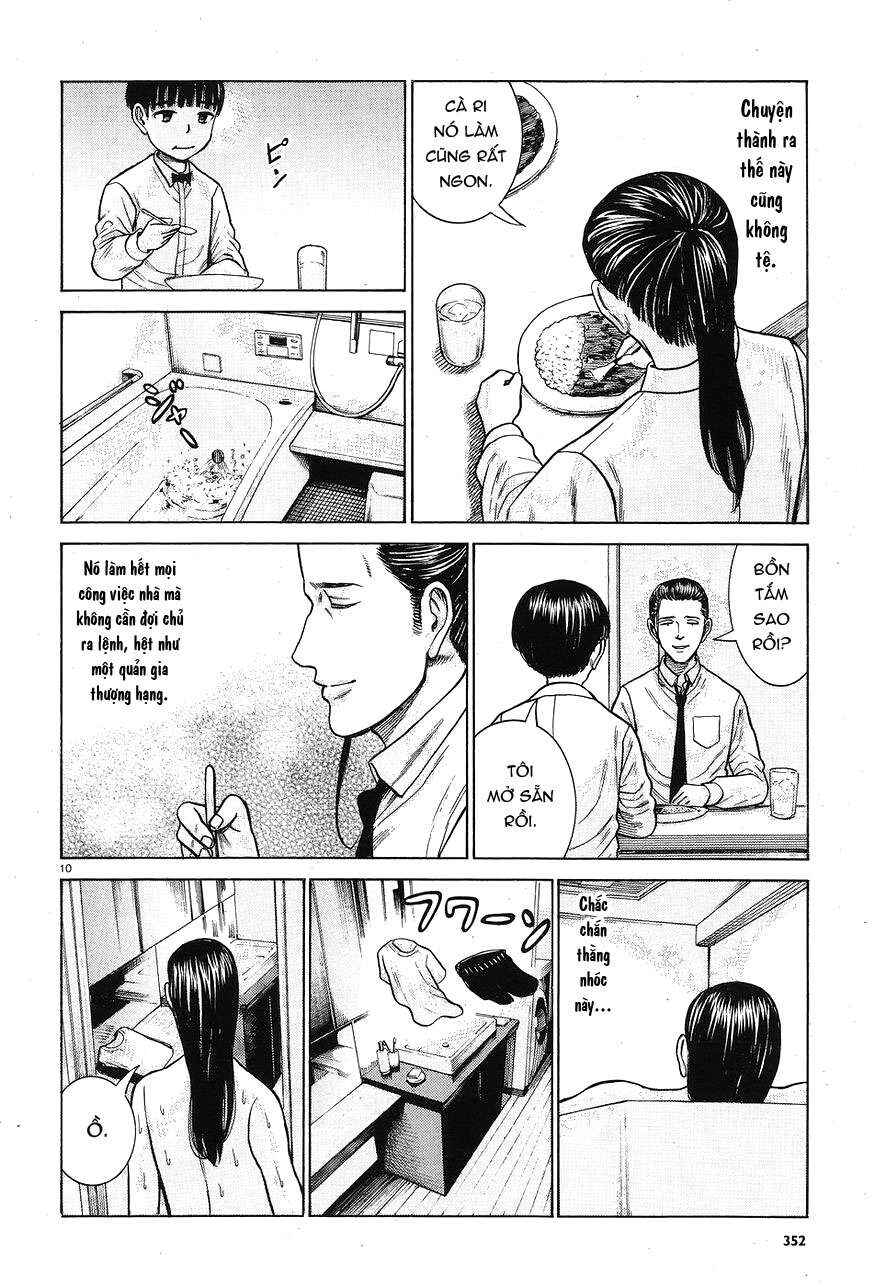 Hinamatsuri Chapter 65 - Page 10