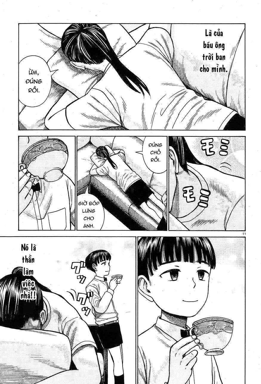 Hinamatsuri Chapter 65 - Page 11