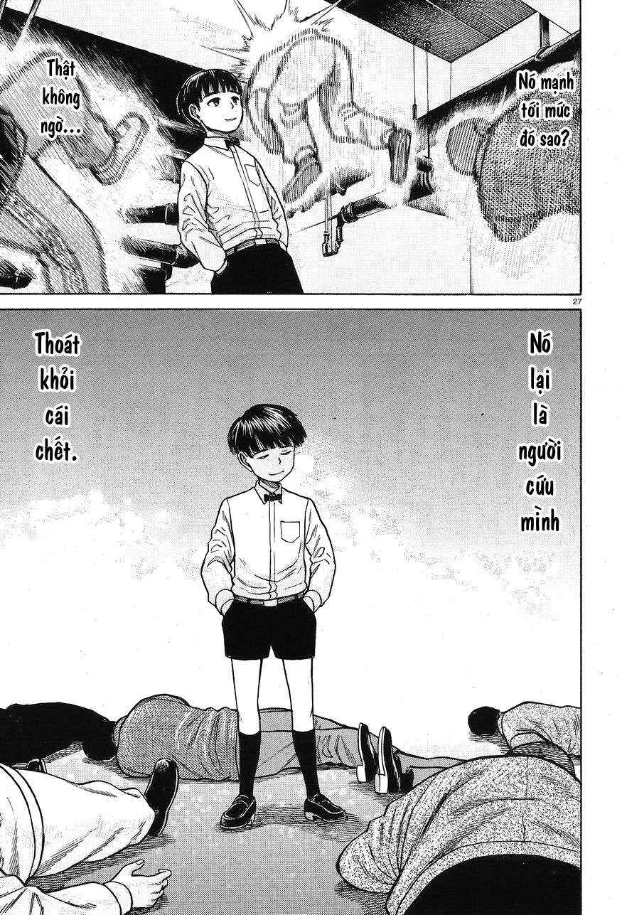Hinamatsuri Chapter 65 - Page 27